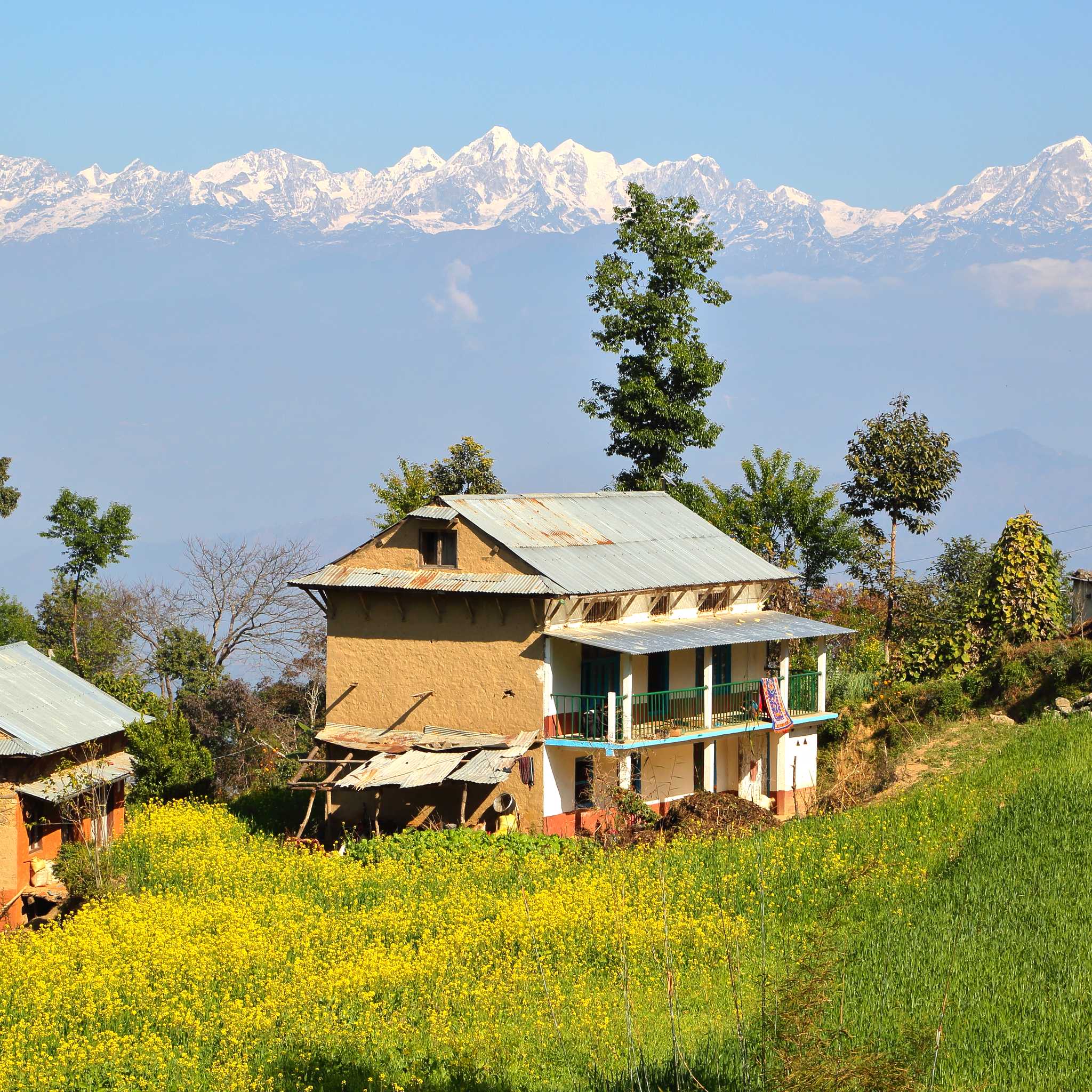 Private car transfers in Nepal from Dhulikhel