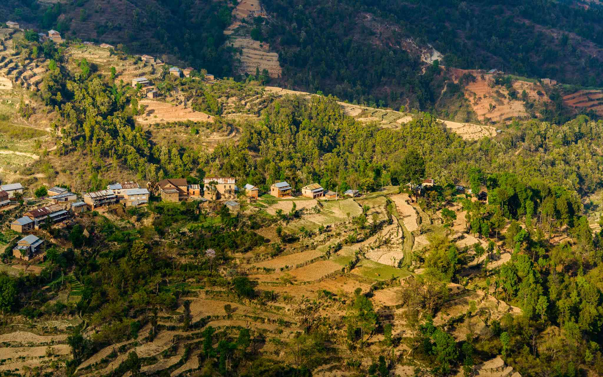 Vista cênica de Kathmandu - excursão particular de um dia de Dhulikhel - foto 5