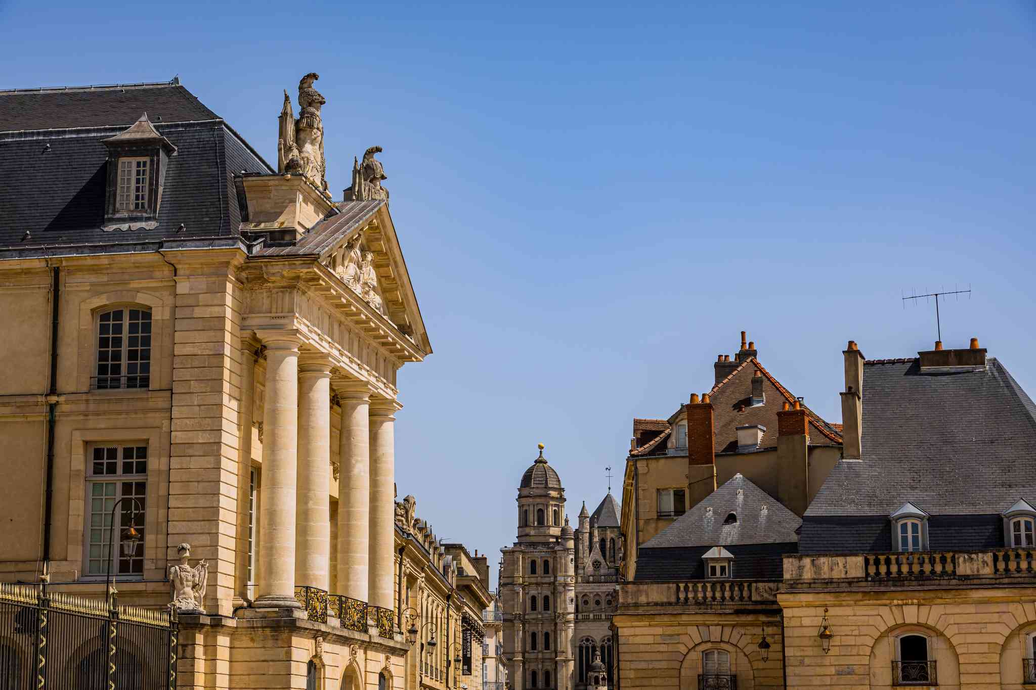 Scenic view of Dijon - private day trip from Brussels - photo 4
