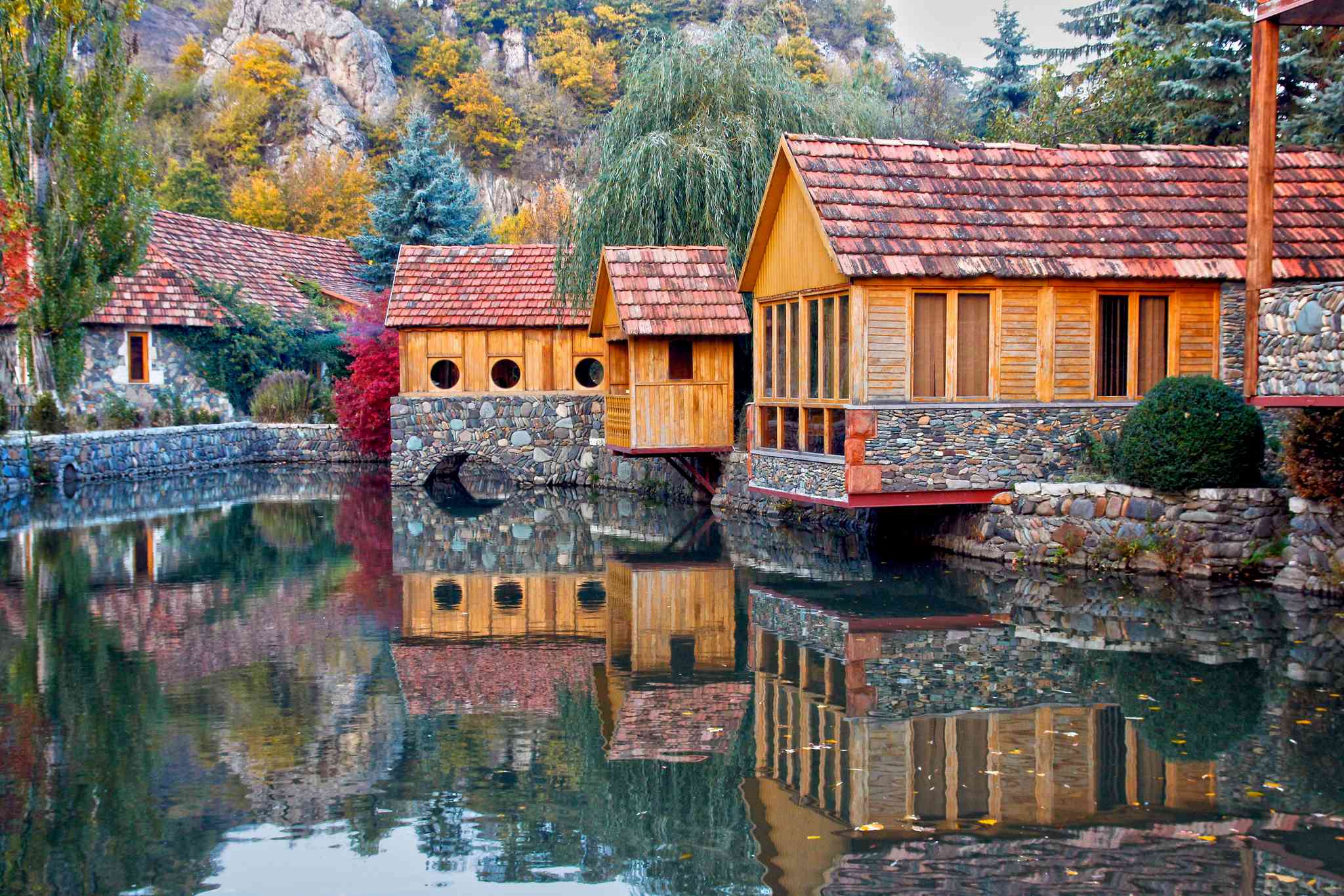 Vista panorámica de Dilijan - excursión privada de un día desde Yerevan - foto 3