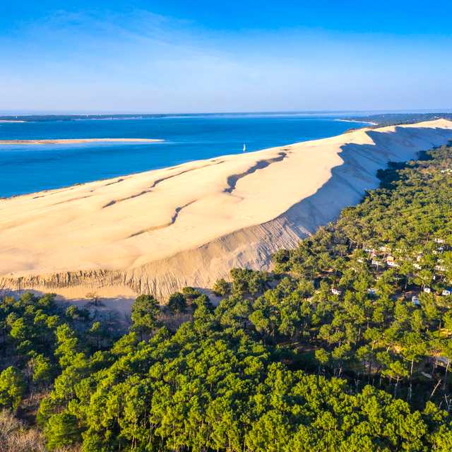 Bordeaux to Arcachon and Dune du Pilat: Private day trip