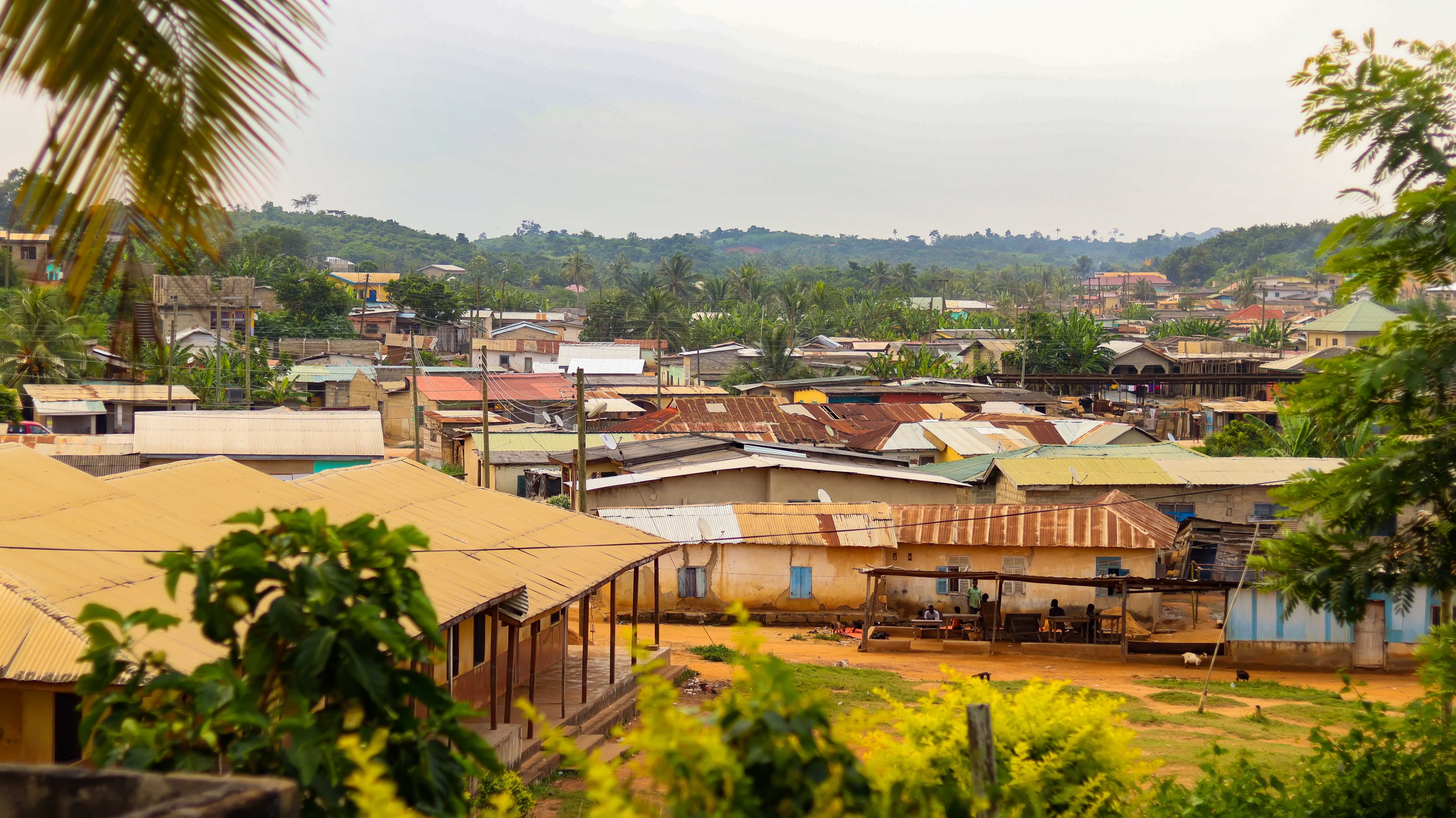 Private transfers around Dunkwa-on-offin: Ghana with Daytrip