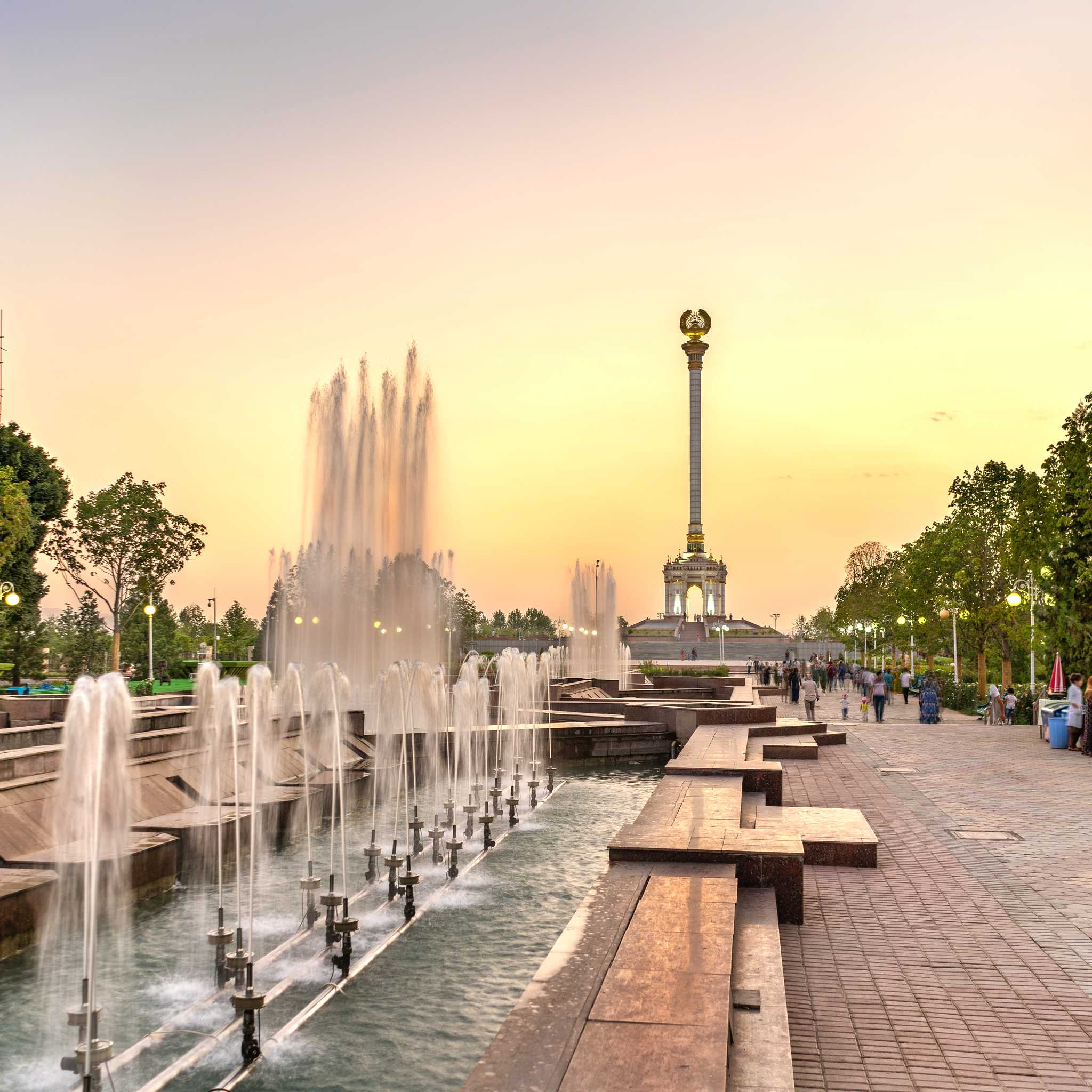Dushanbe International Airport