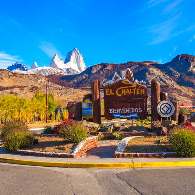 El Calafate to El Chalten: Private day trip
