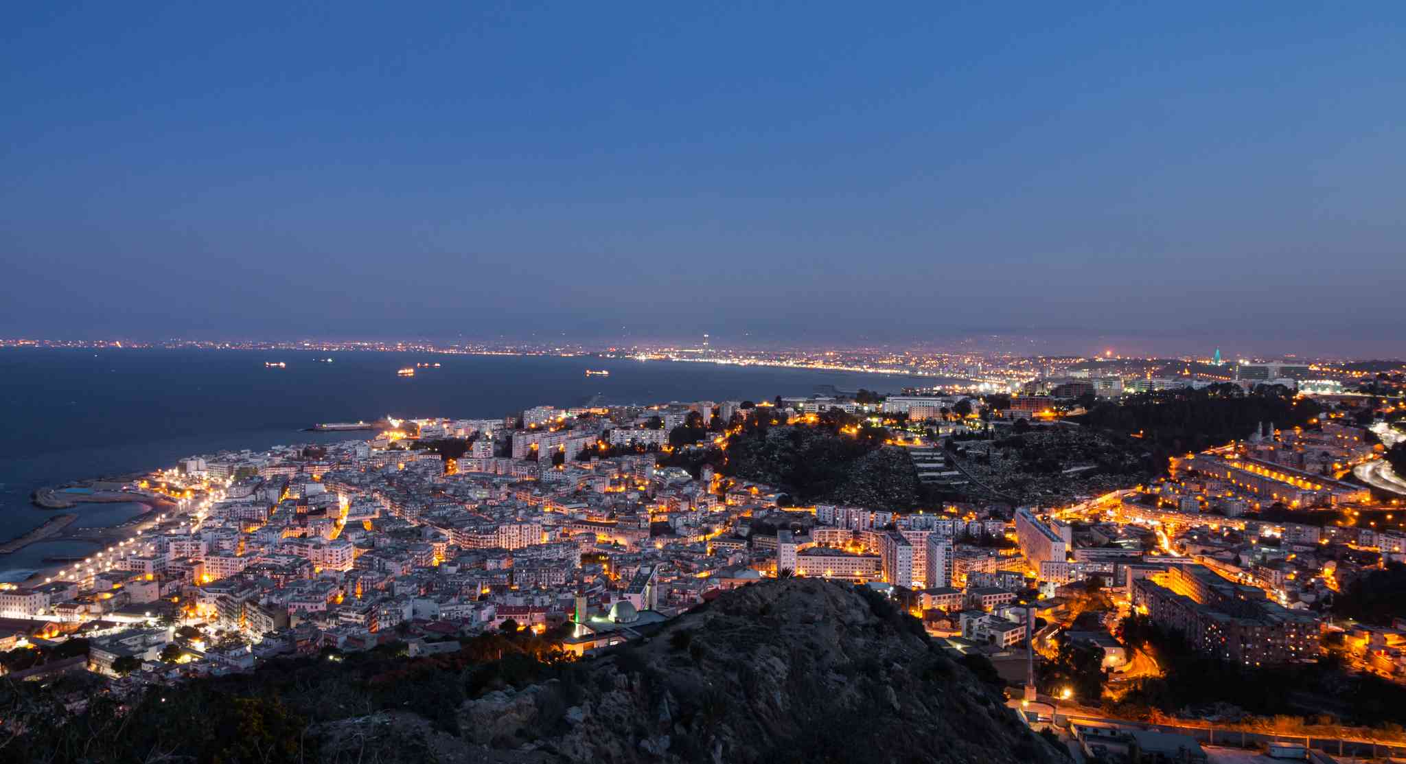 Scenic view of El Oued - private day trip from Tipasa - photo 3