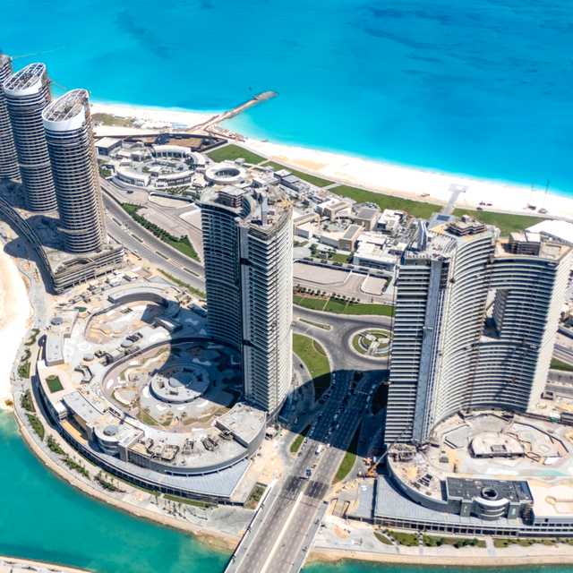 Alexandria to El Alamein and Marsa Matrouh: Private day trip