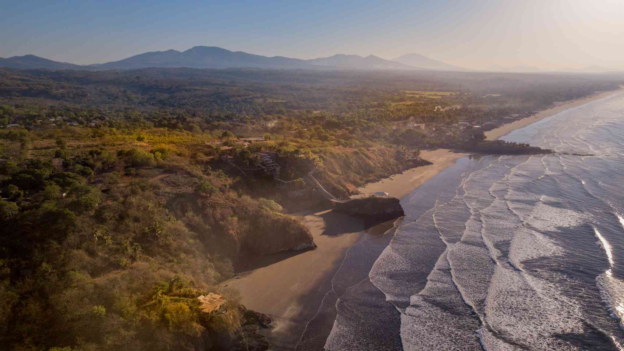 Blick auf die Landschaft von San Salvador - private Tagesreise von El Cuco - Foto 5