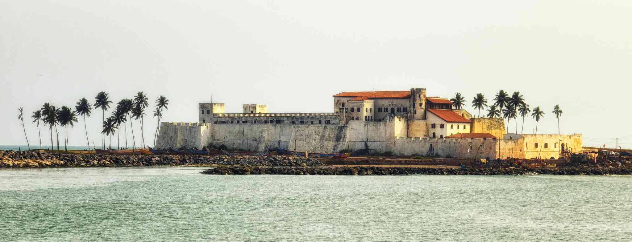 Vacker vy över Elmina - privat dagsutflykt från Accra - foto 3