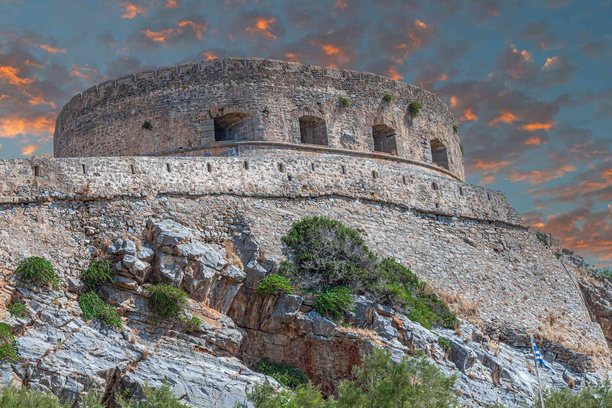 Scenic view of Elounda - private day trip from Chania - photo 4