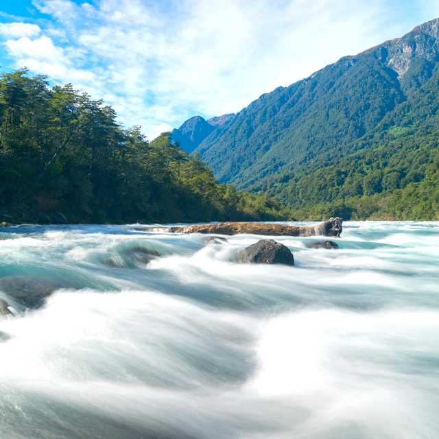 Puerto Varas to Ensenada and Cochamo: Private day trip