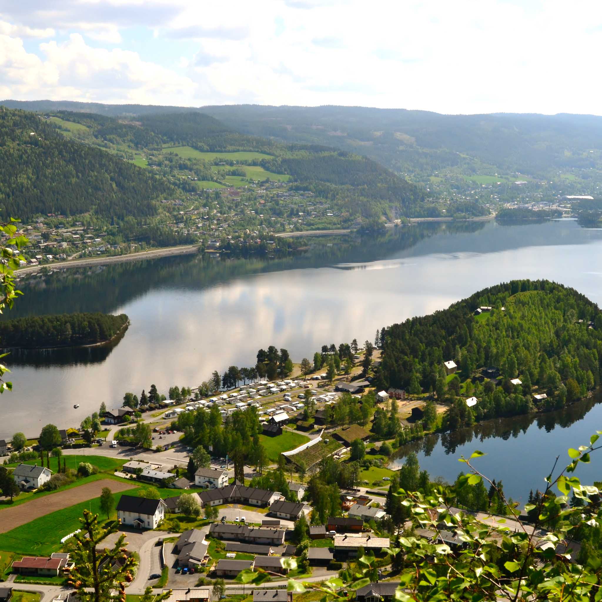 Fagernes