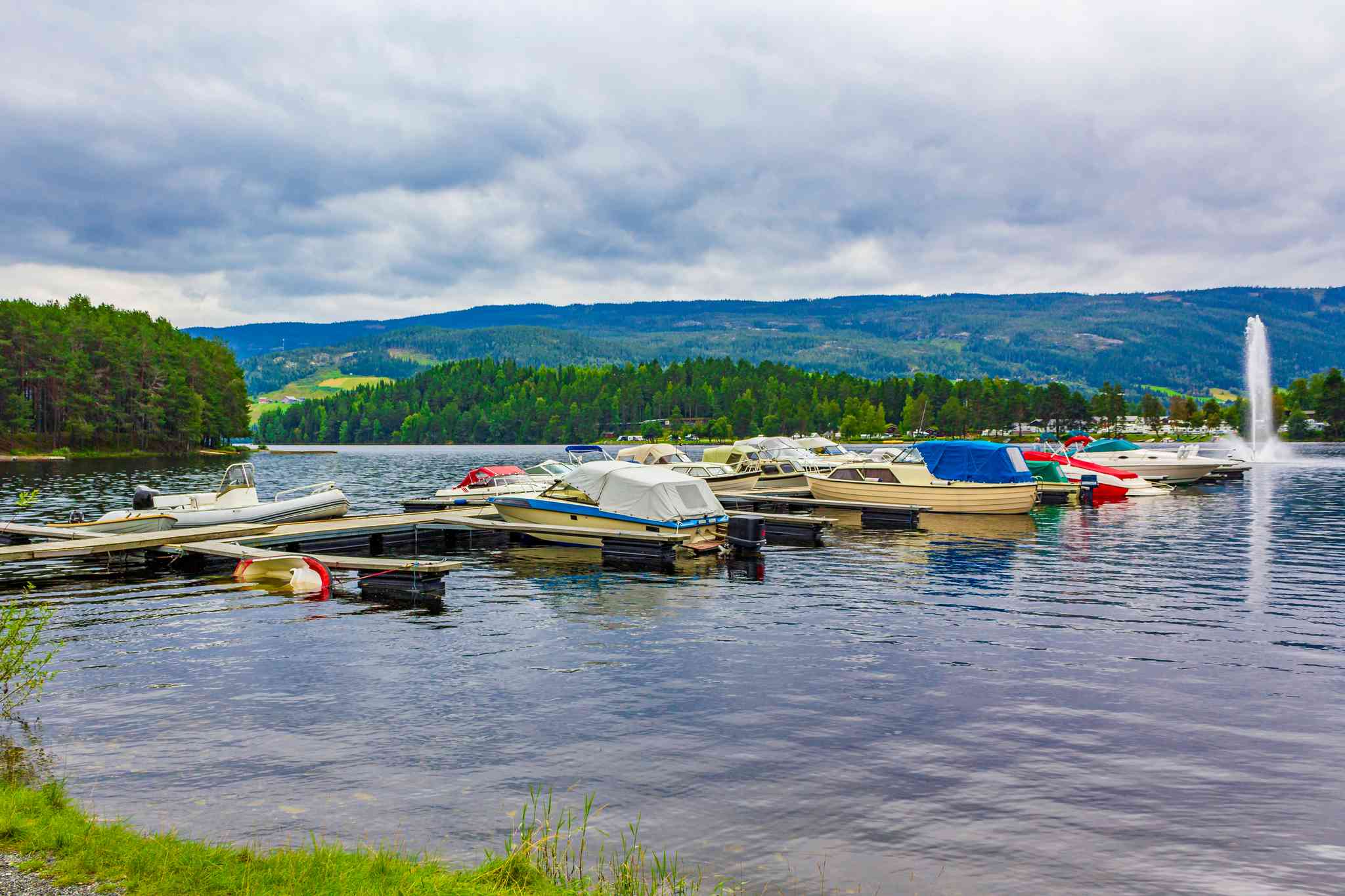 Scenic view of Fagernes - private day trip from Bergen - photo 2