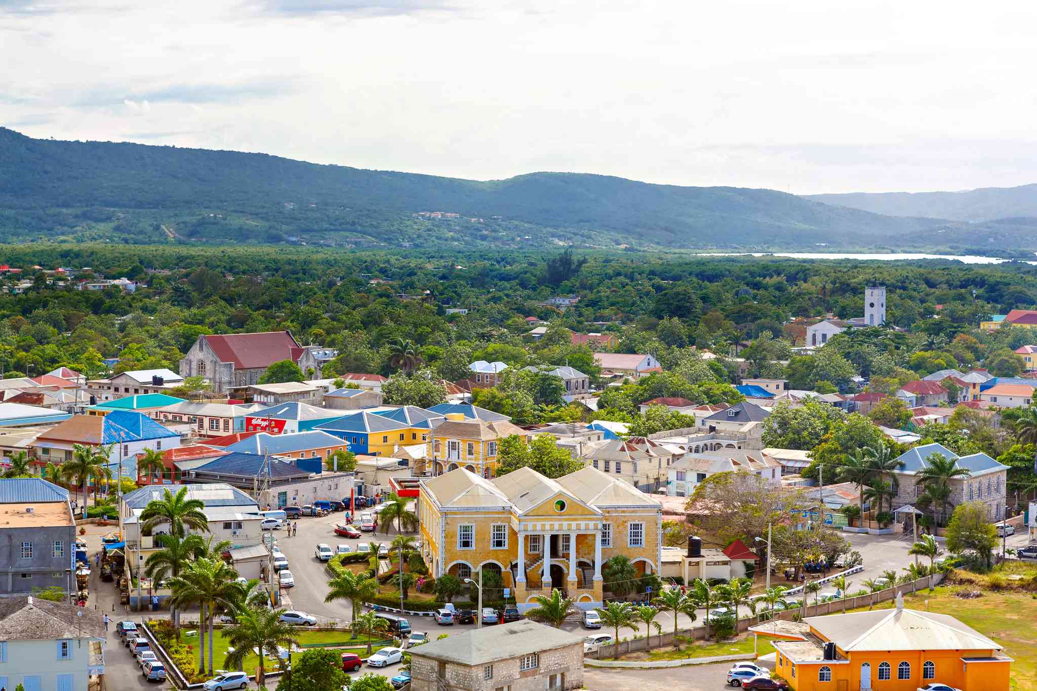 Scenic view of Falmouth - private day trip from Kingston - photo 3
