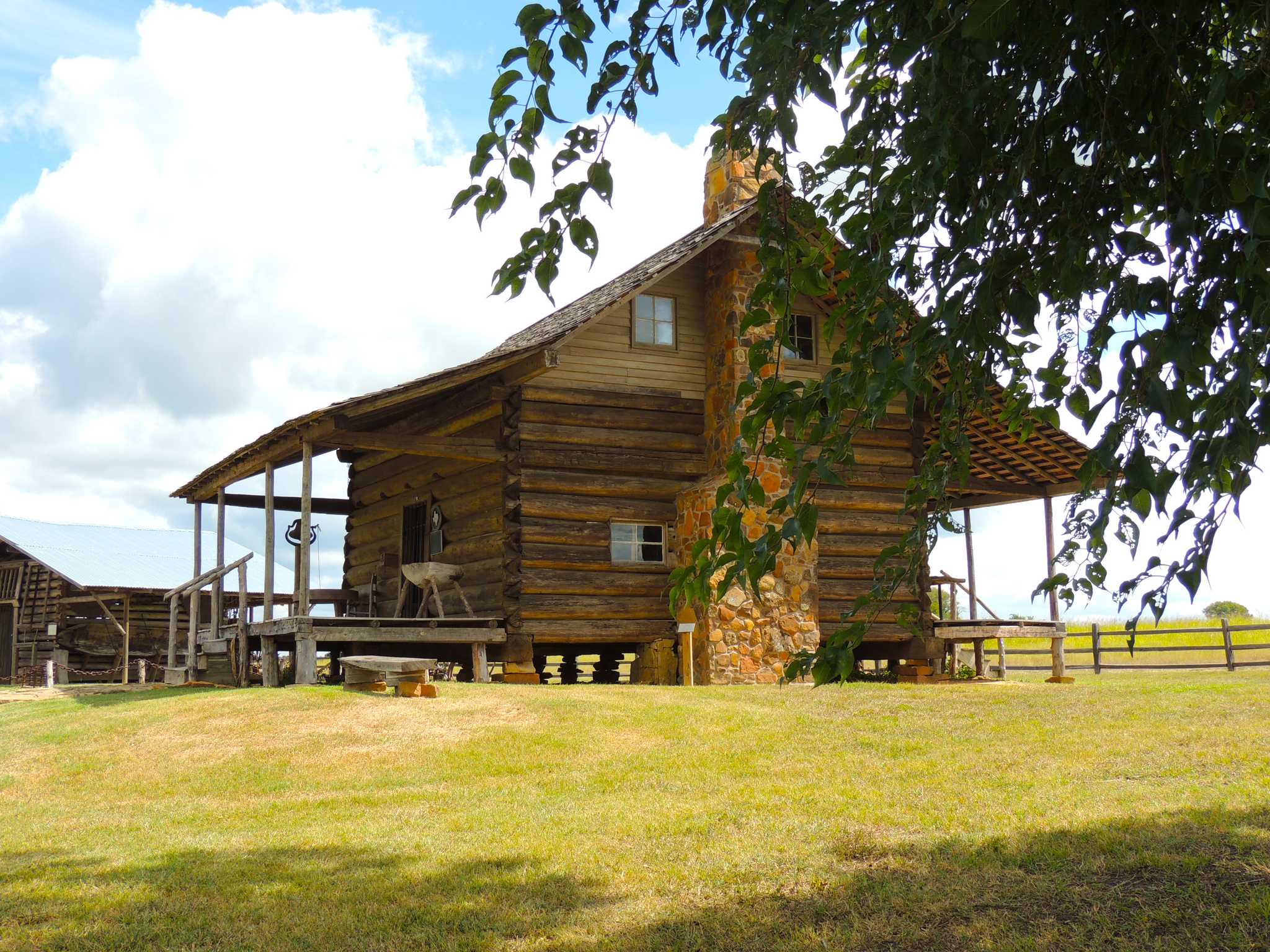 Visit Fernland Historical Park on the way from dallas-fort-worth-international-airport-us to galveston-tx-us with Daytrip