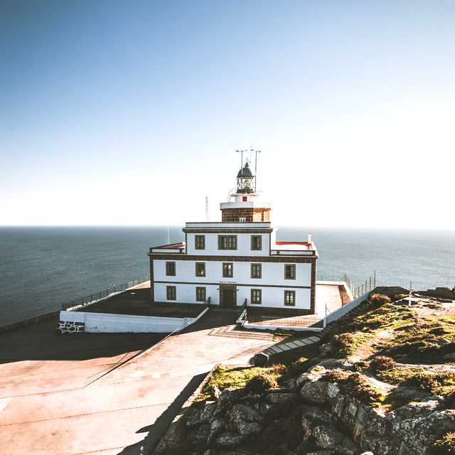 Vigo to Fisterra: Private day trip