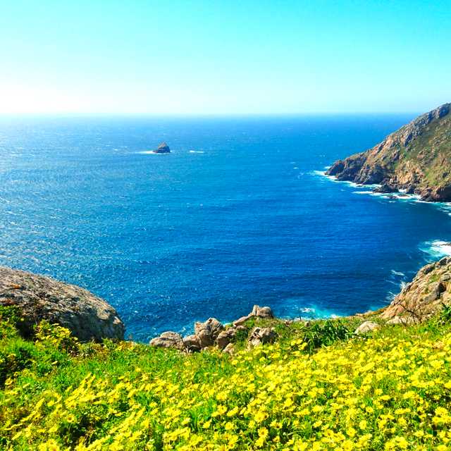 Santiago de Compostela to Fisterra: Private day trip