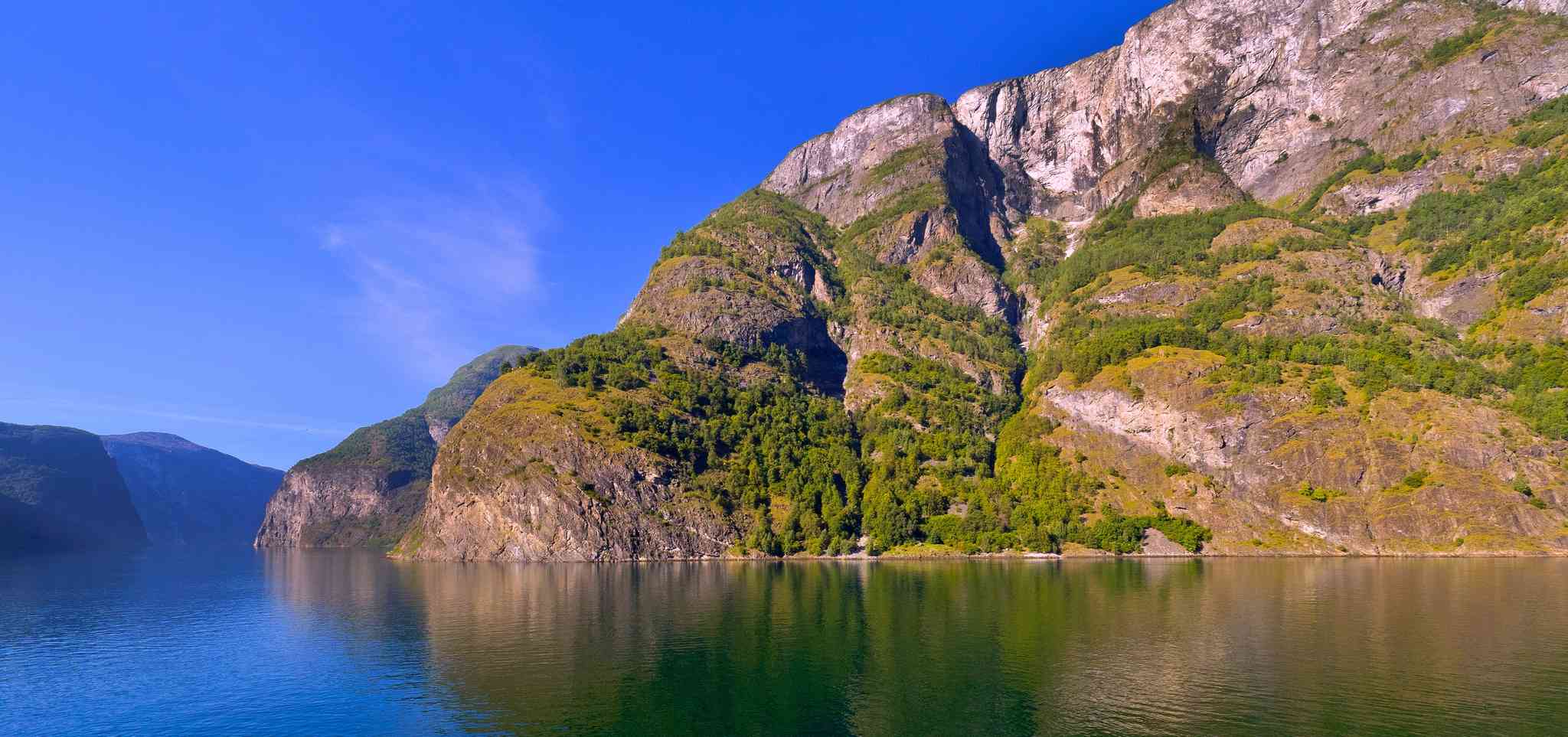 Vista cênica de Flam - excursão particular de um dia de Oslo - foto 4