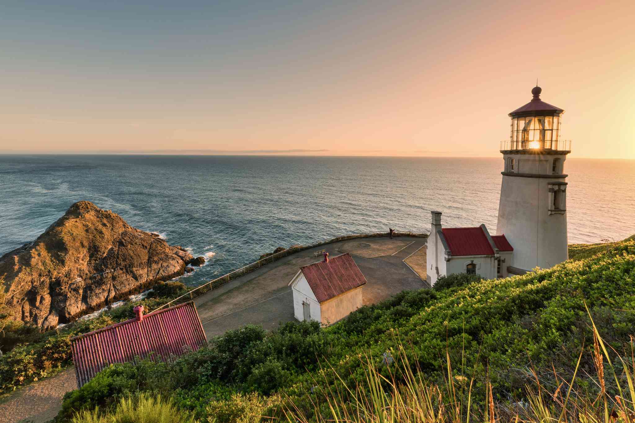 Florence, OR 의 경치 - Crescent City, CA 에서 출발하는 개인 day trip - 사진 2