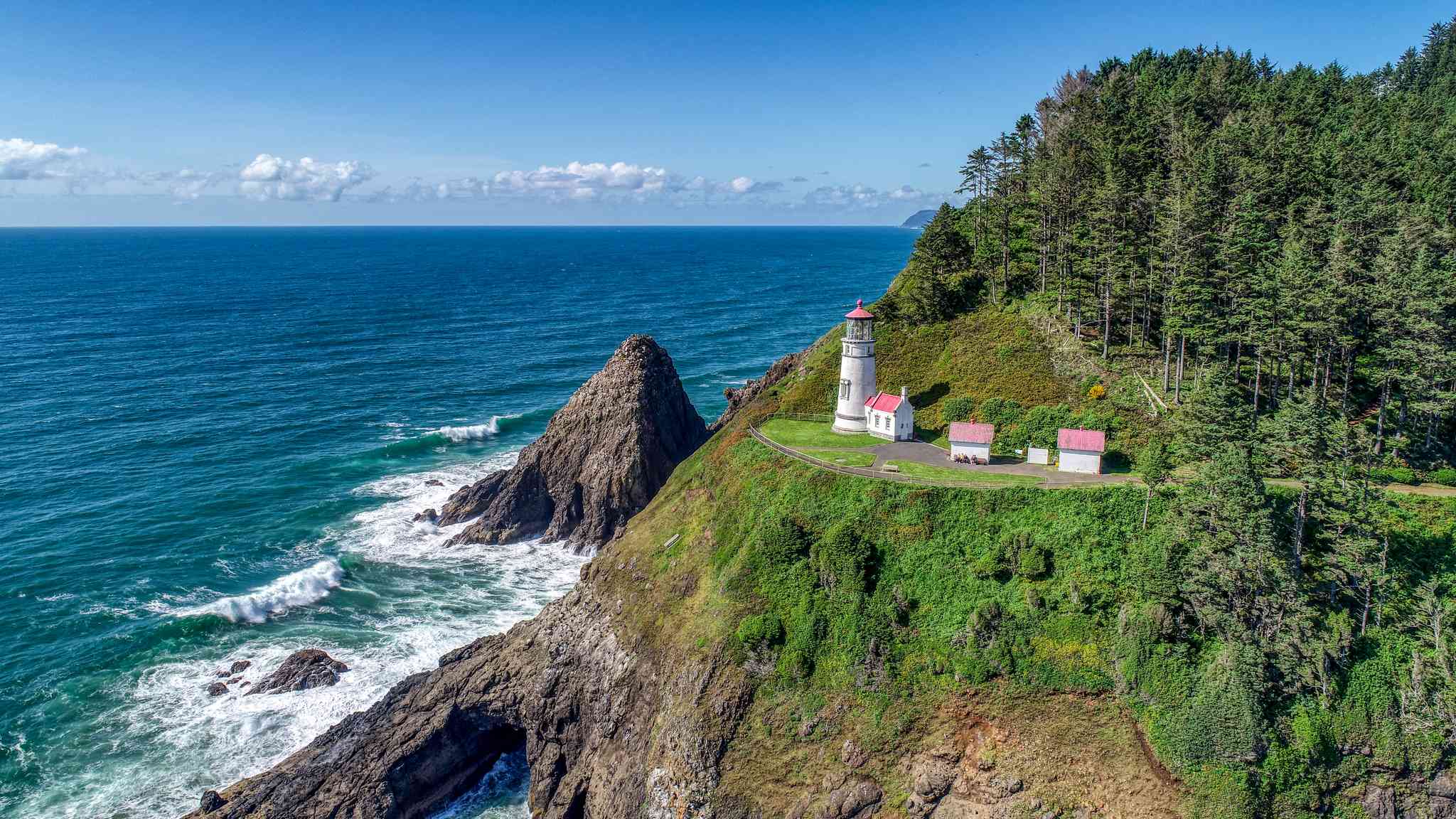 Florence, OR 의 경치 - Crescent City, CA 에서 출발하는 개인 day trip - 사진 4