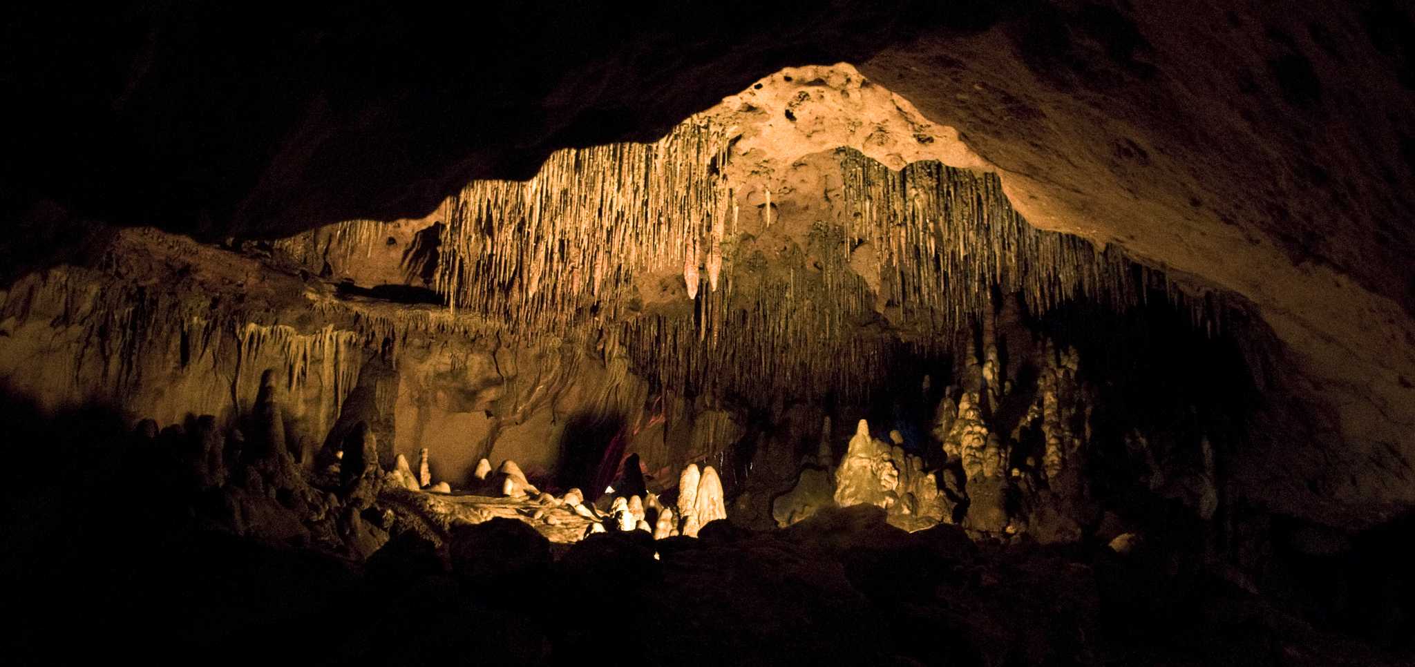 Visitar Florida Caverns State Park en el camino de fort-walton-beach-fl-us a orlando-fl-us con Daytrip