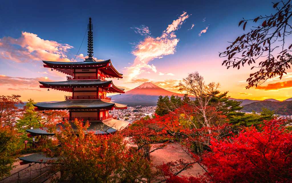 Tailored trips for Best Places to See Fall Foliage in Europe & Asia - Private transfers by Daytrip