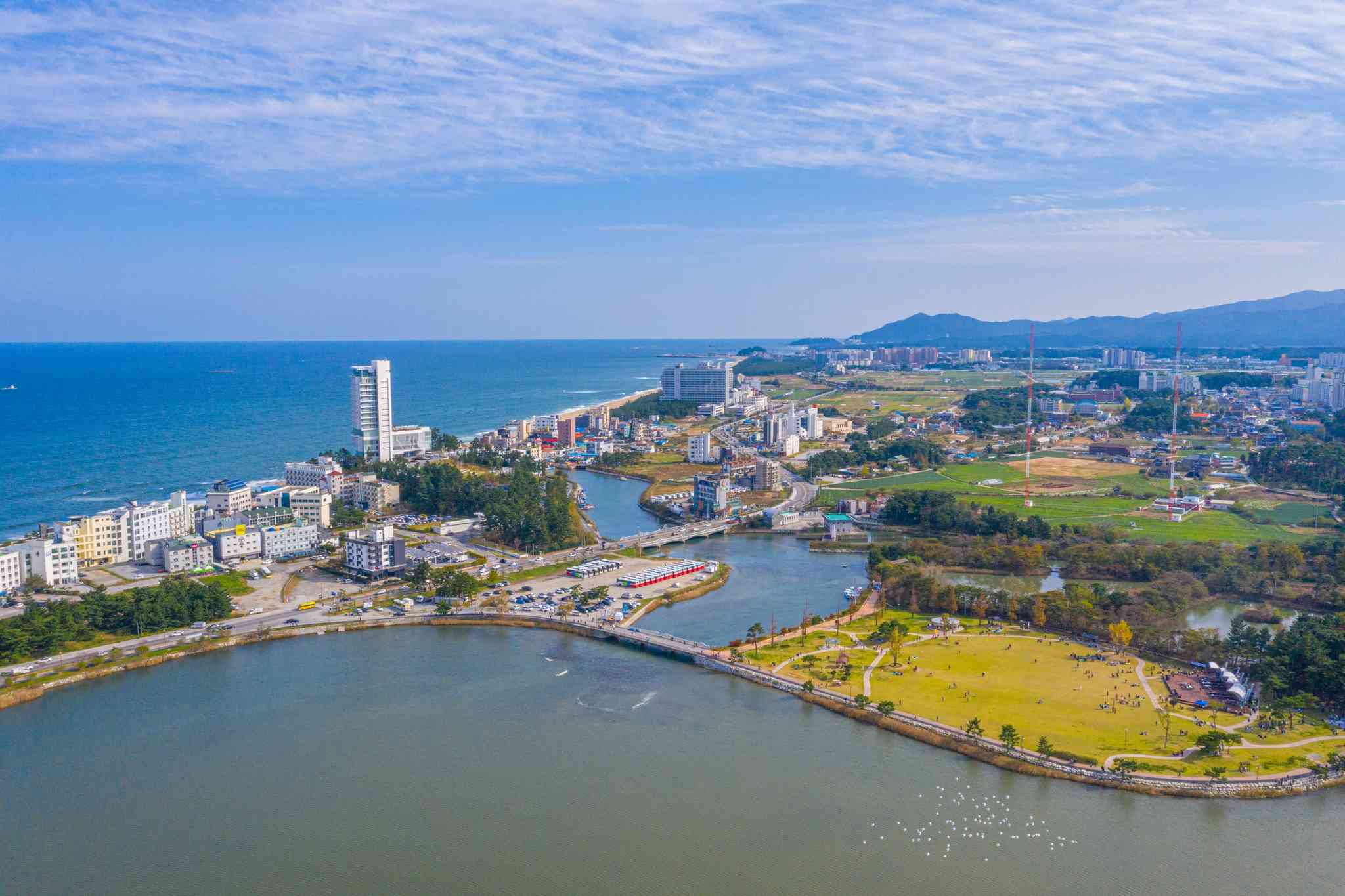 Incheon 의 경치 - Gangneung 에서 출발하는 개인 day trip - 사진 6