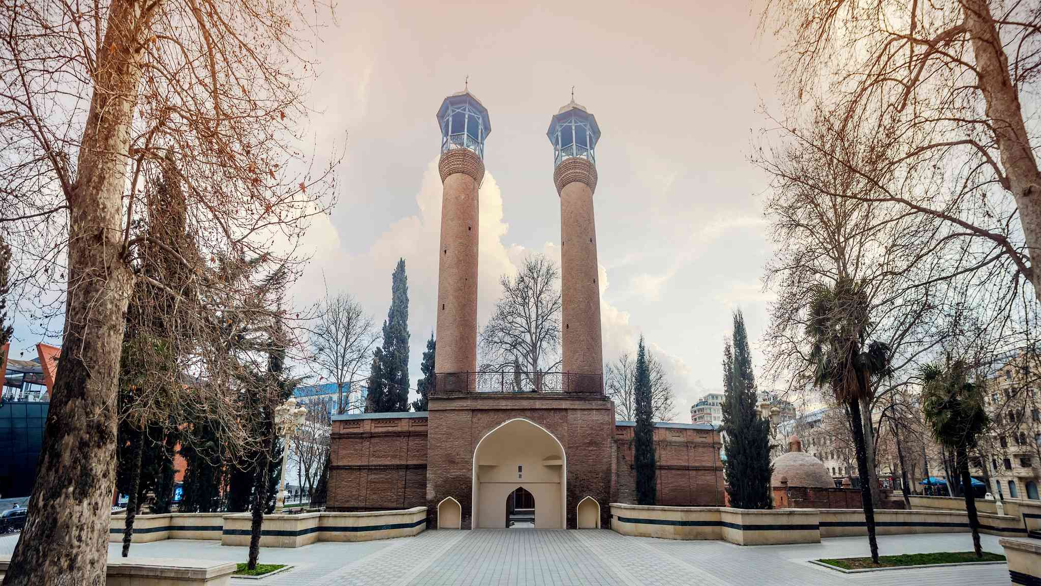 Vacker vy över Baku - privat dagsutflykt från Ganja - foto 8