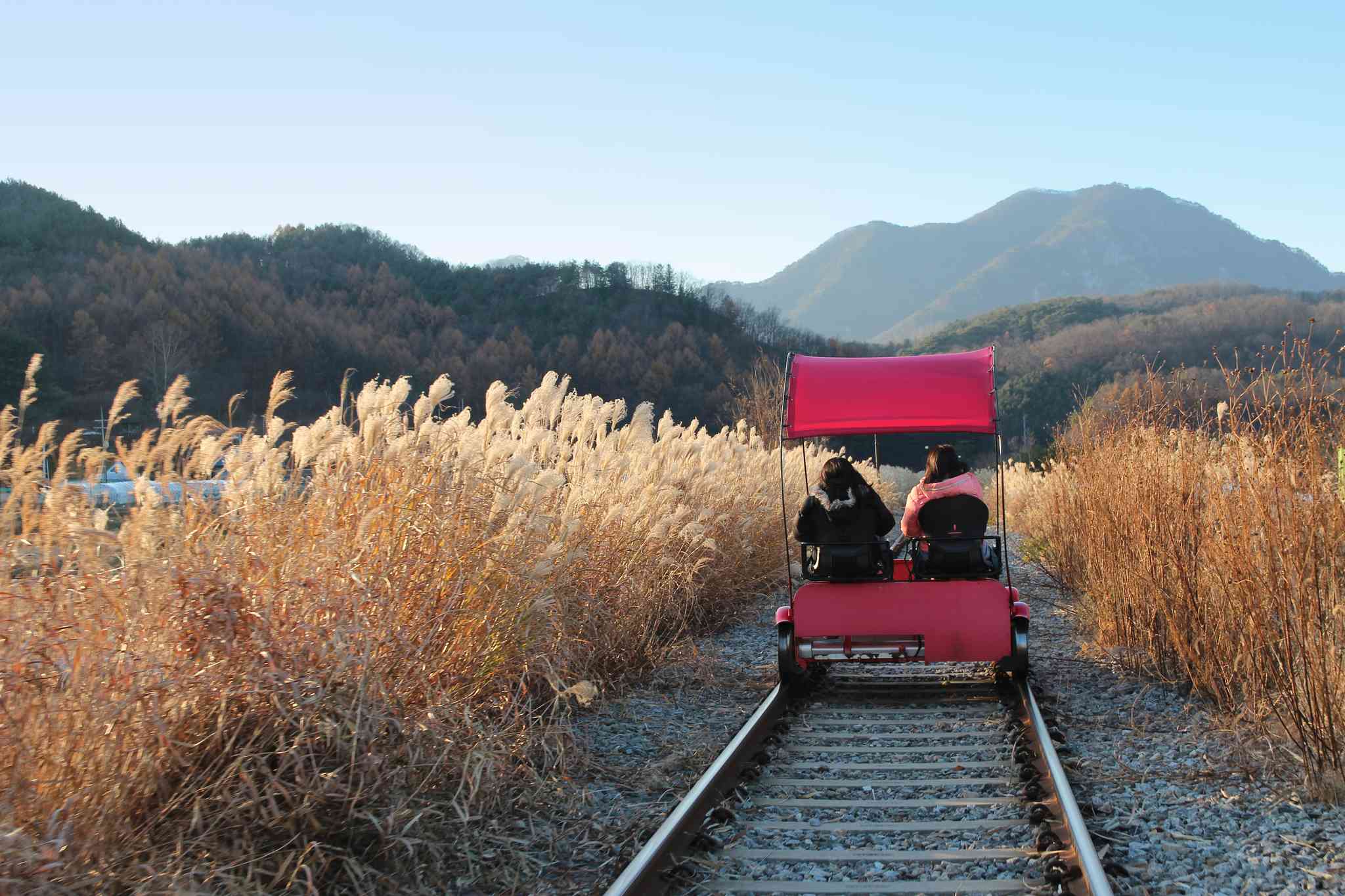 Vue pittoresque de Gapyeong - excursion privée d'une journée depuis Seoul - photo 3