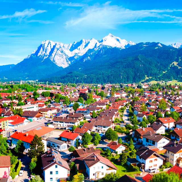 Munich to Garmisch-Partenkirchen: Private day trip