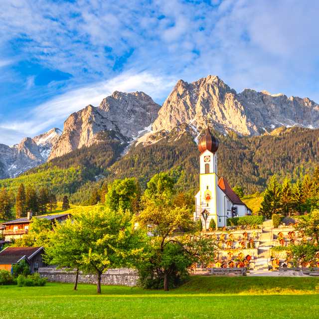 Innsbruck to Garmisch-Partenkirchen and Mittenwald: Day trip