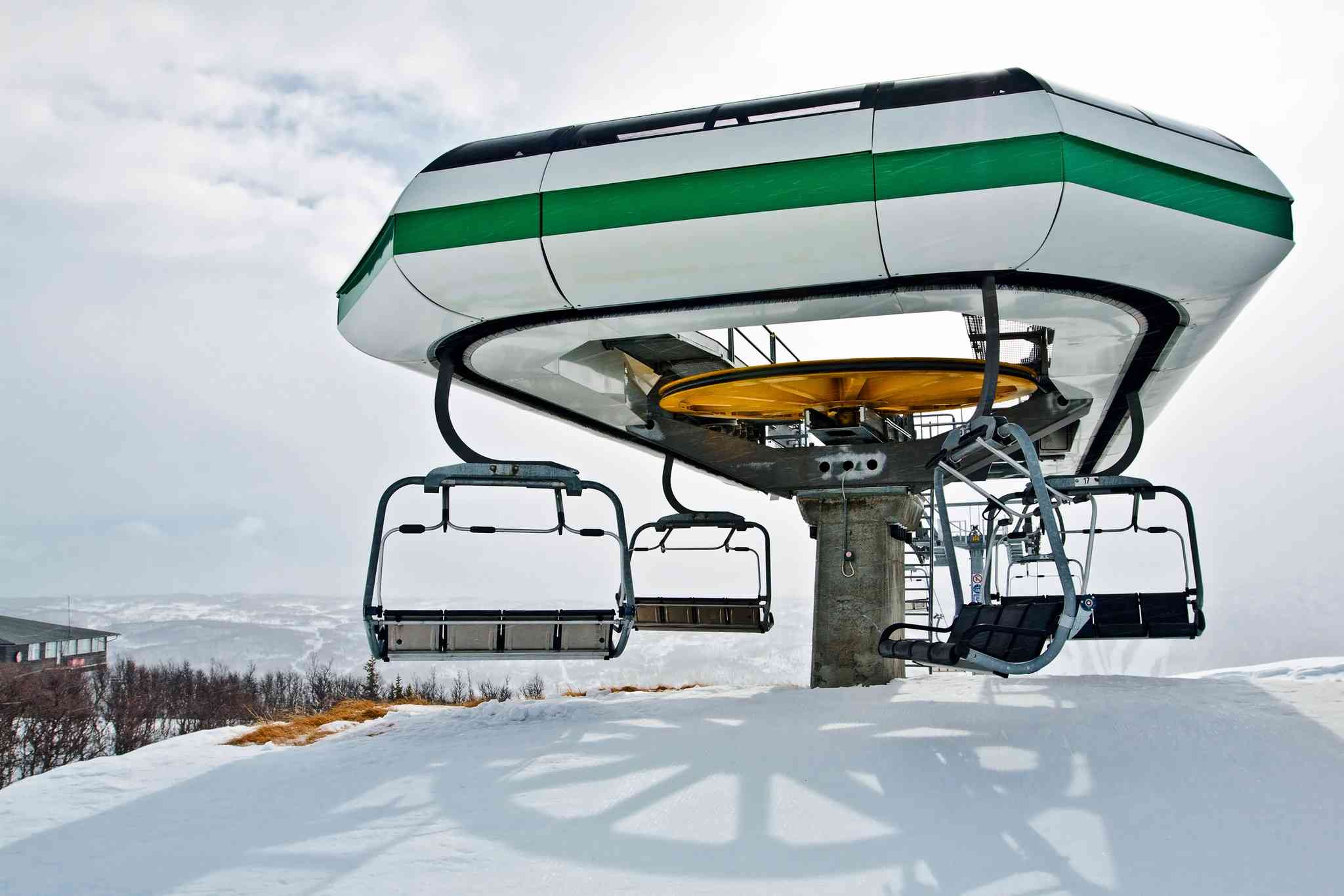 Scenic view of Geilo - private day trip from Oslo - photo 2