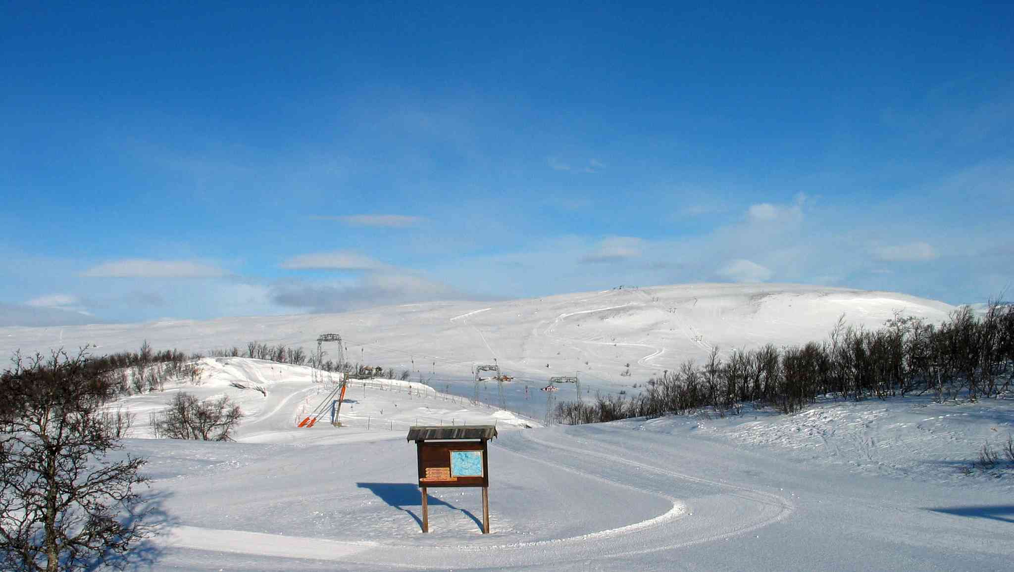 Scenic view of Geilo - private day trip from Oslo - photo 3