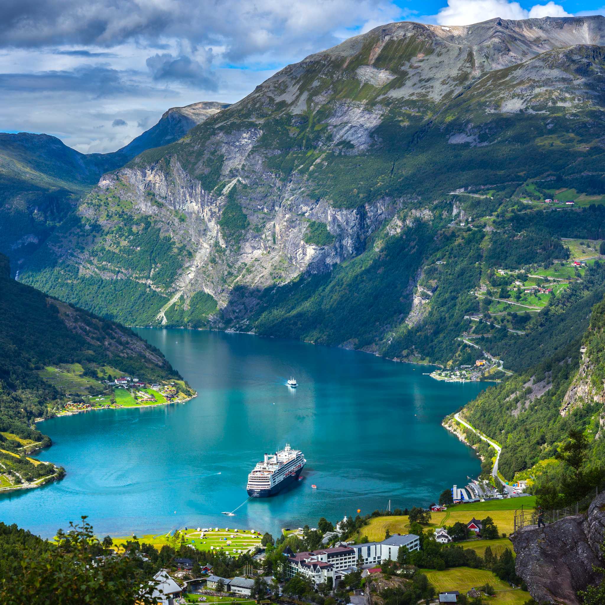 Geirangerfjord
