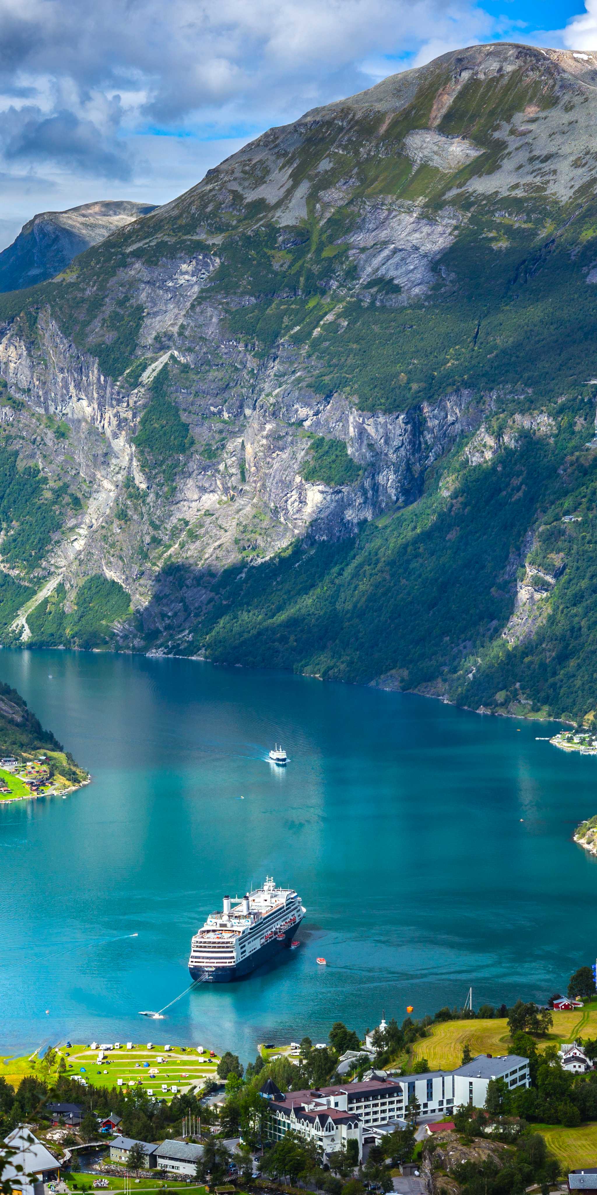 Geirangerfjord