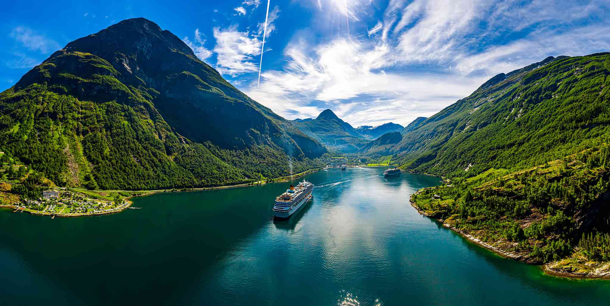 Vue pittoresque de Oslo - excursion privée d'une journée depuis Geirangerfjord - photo 7