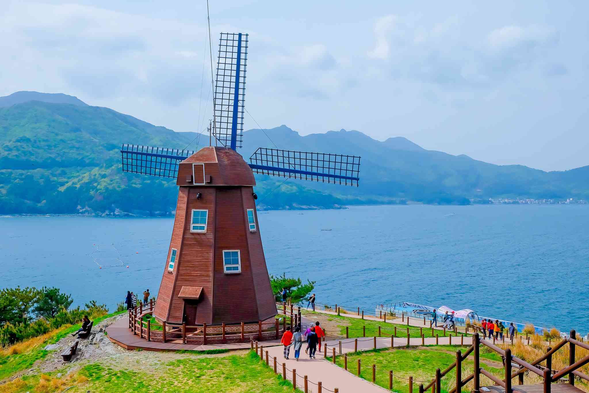 Scenic view of Geoje - private day trip from Busan - photo 2