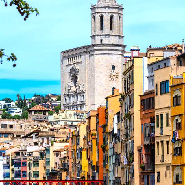 Barcelona to Girona: Private day trip