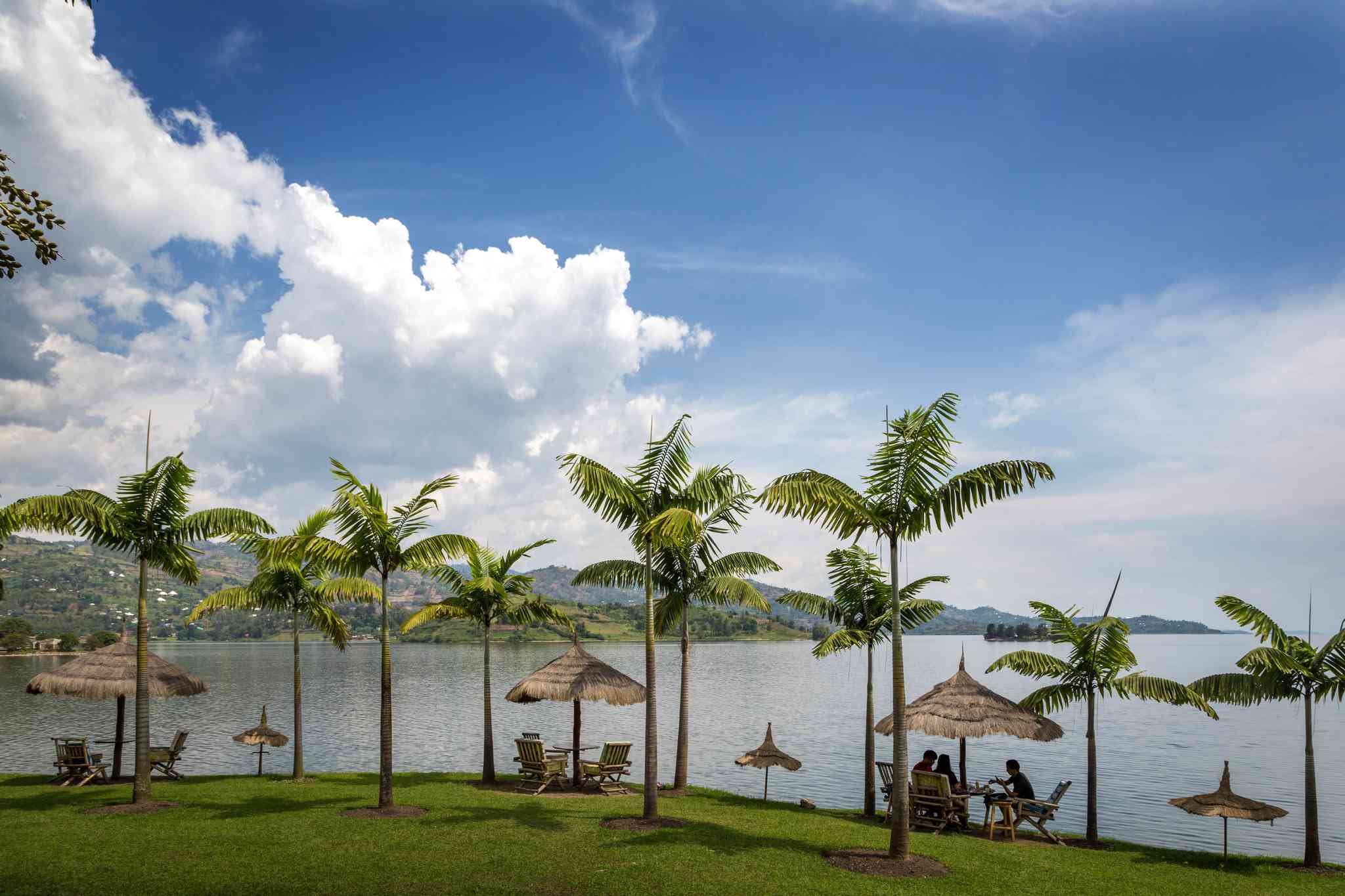 Vista cênica de Gisenyi - excursão particular de um dia de Kigali - foto 2