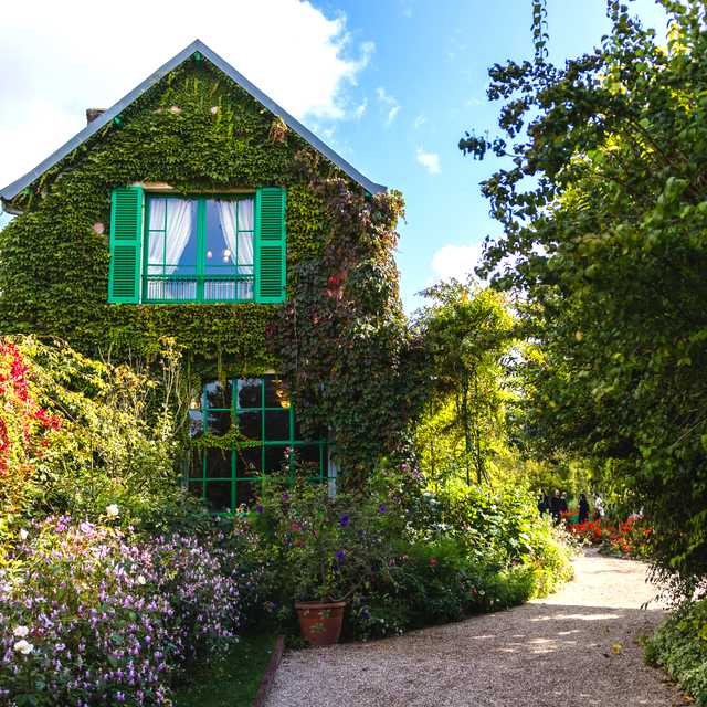 Rouen to Giverny: Private day trip
