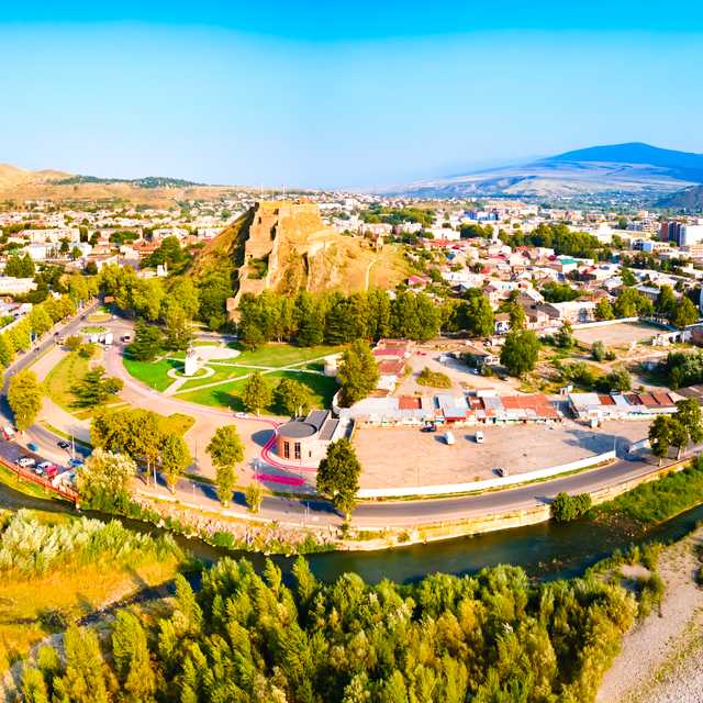 Tbilisi to Gori and Uplistsikhe: Private day trip