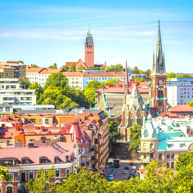 Copenhagen to Gothenburg: Private day trip