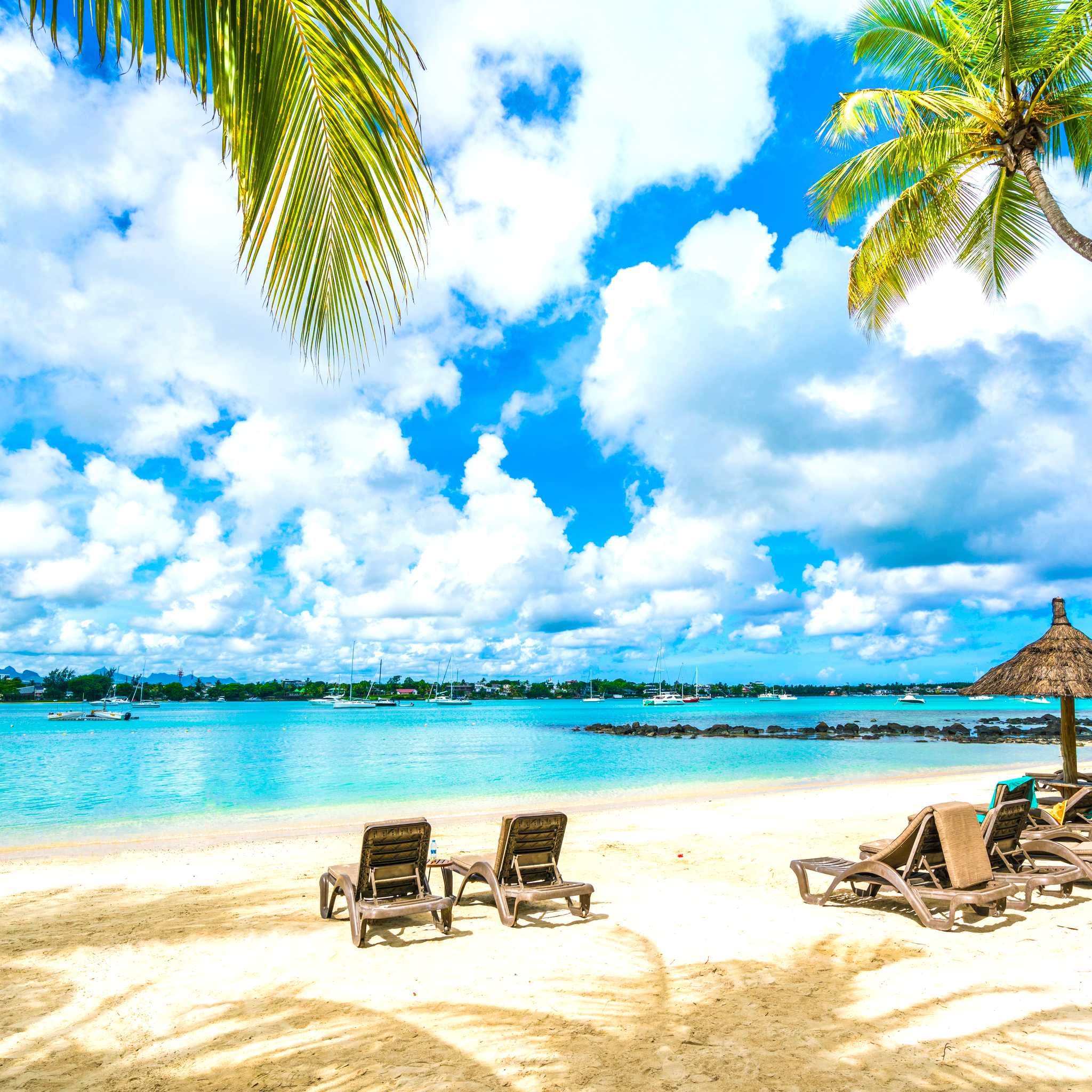 Private car transfers in Mauritius from Grand Baie