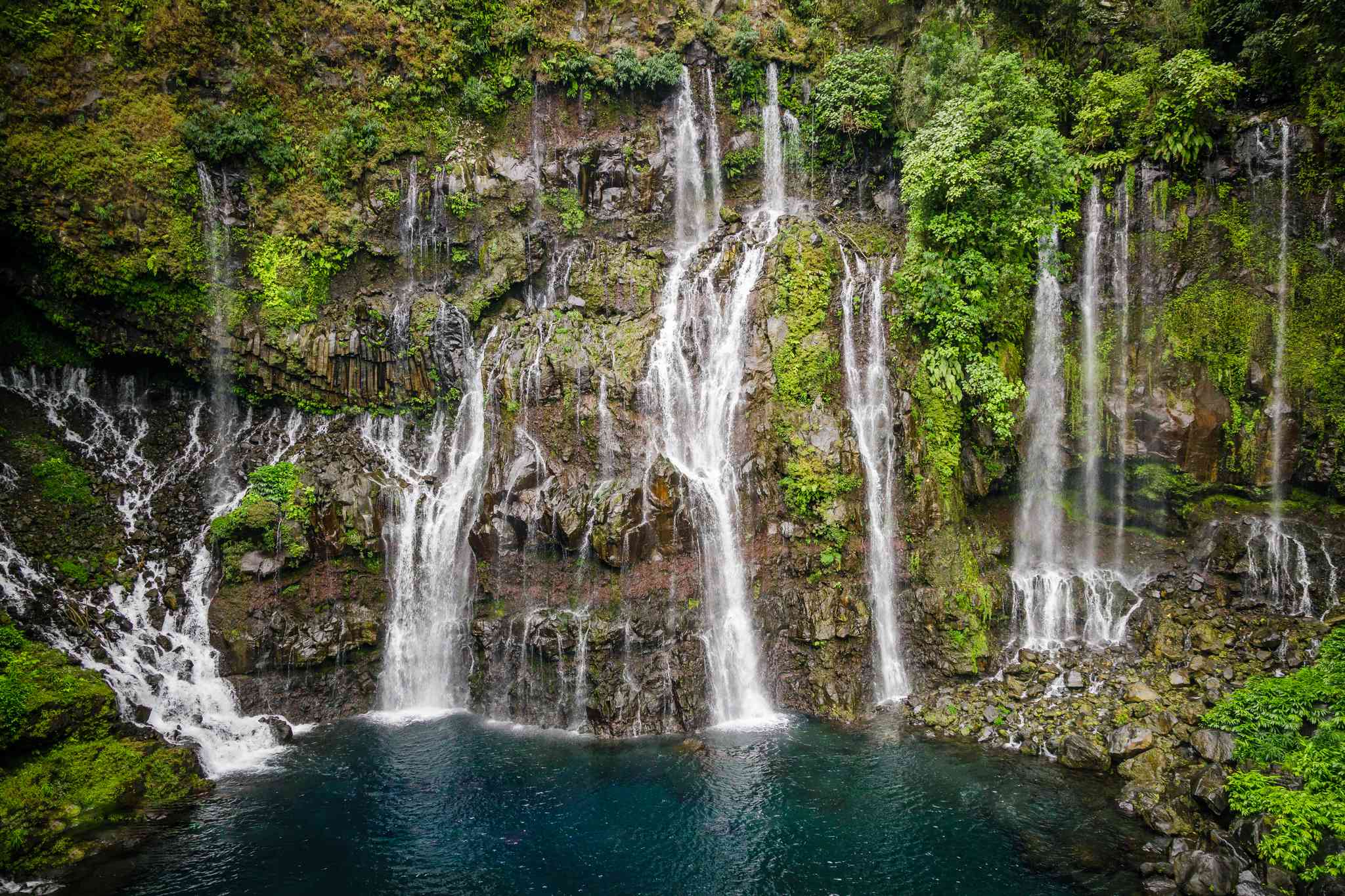 Grand Galet Falls 의 경치 - 생드니 에서 출발하는 개인 day trip - 사진 2