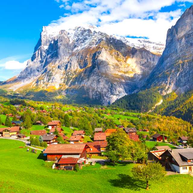 Bern to Grindelwald: Private day trip