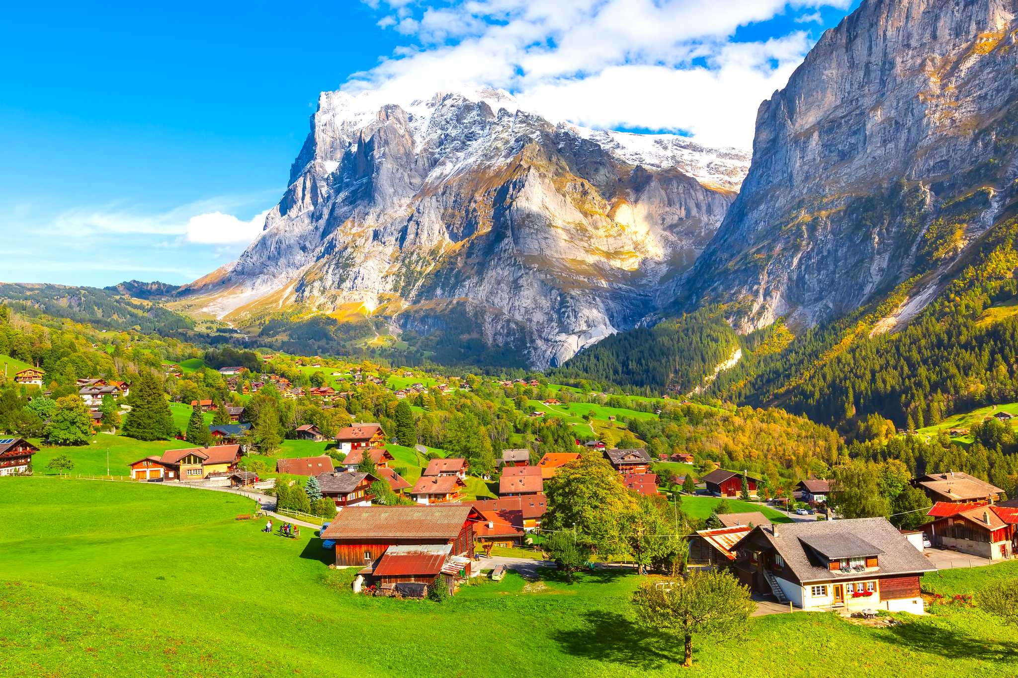 Private day trip option from Bern
