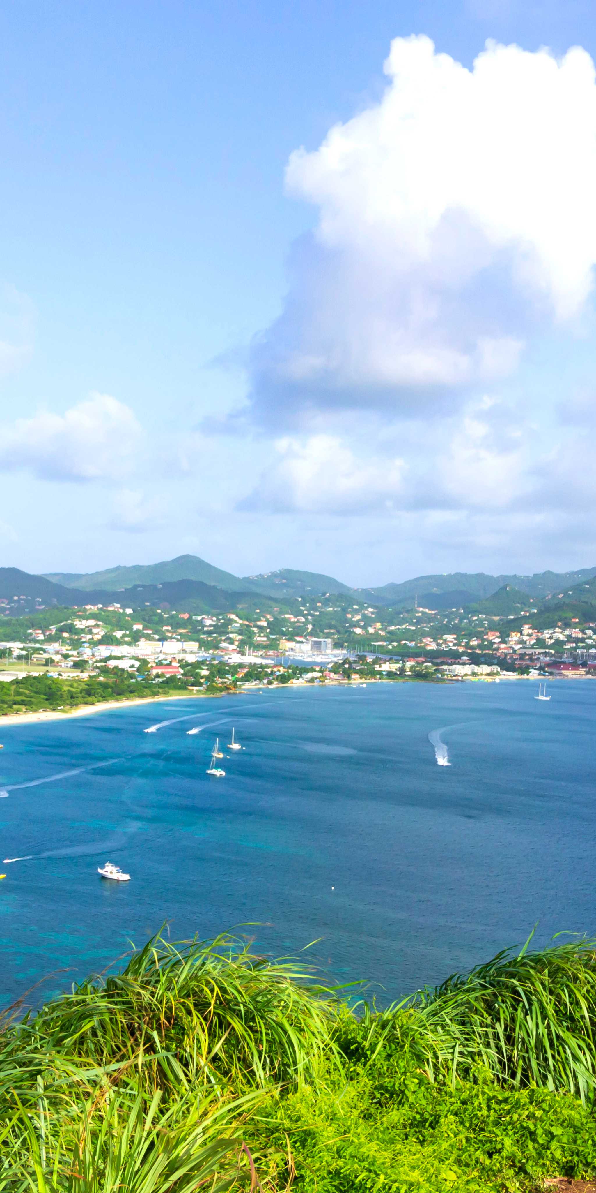 Gos Islet, St. Lucia