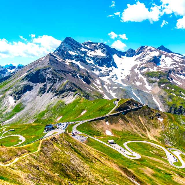 Hallstatt to Grossglockner High Alpine Road: Private day trip