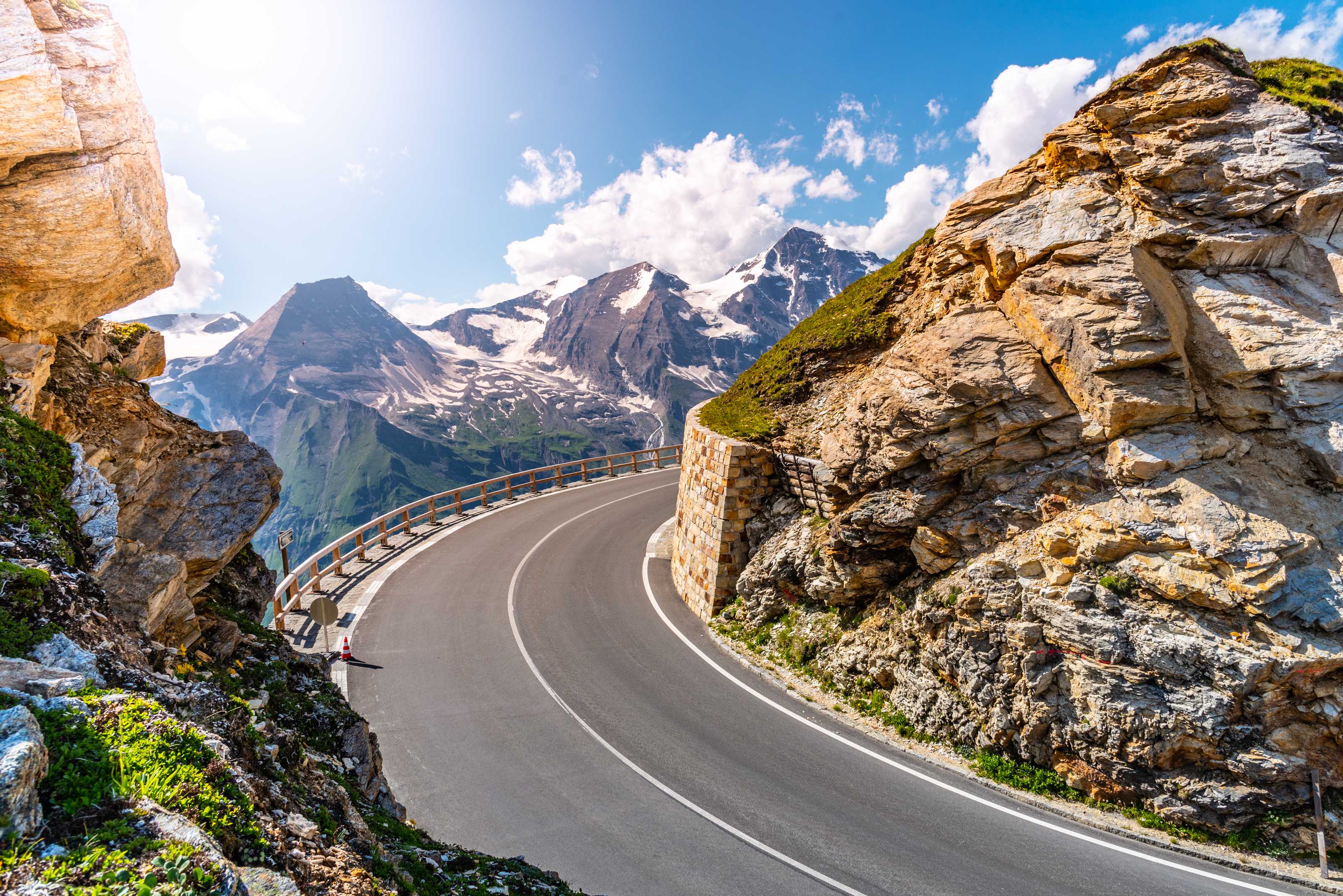 Private Day Trip from Hallstatt to Grossglockner High Alpine Road