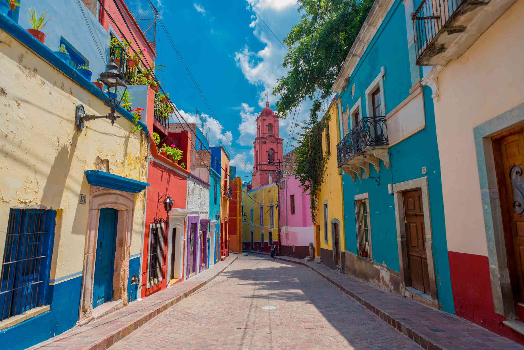 Scenic view of Guanajuato - private day trip from Guadalajara - photo 2