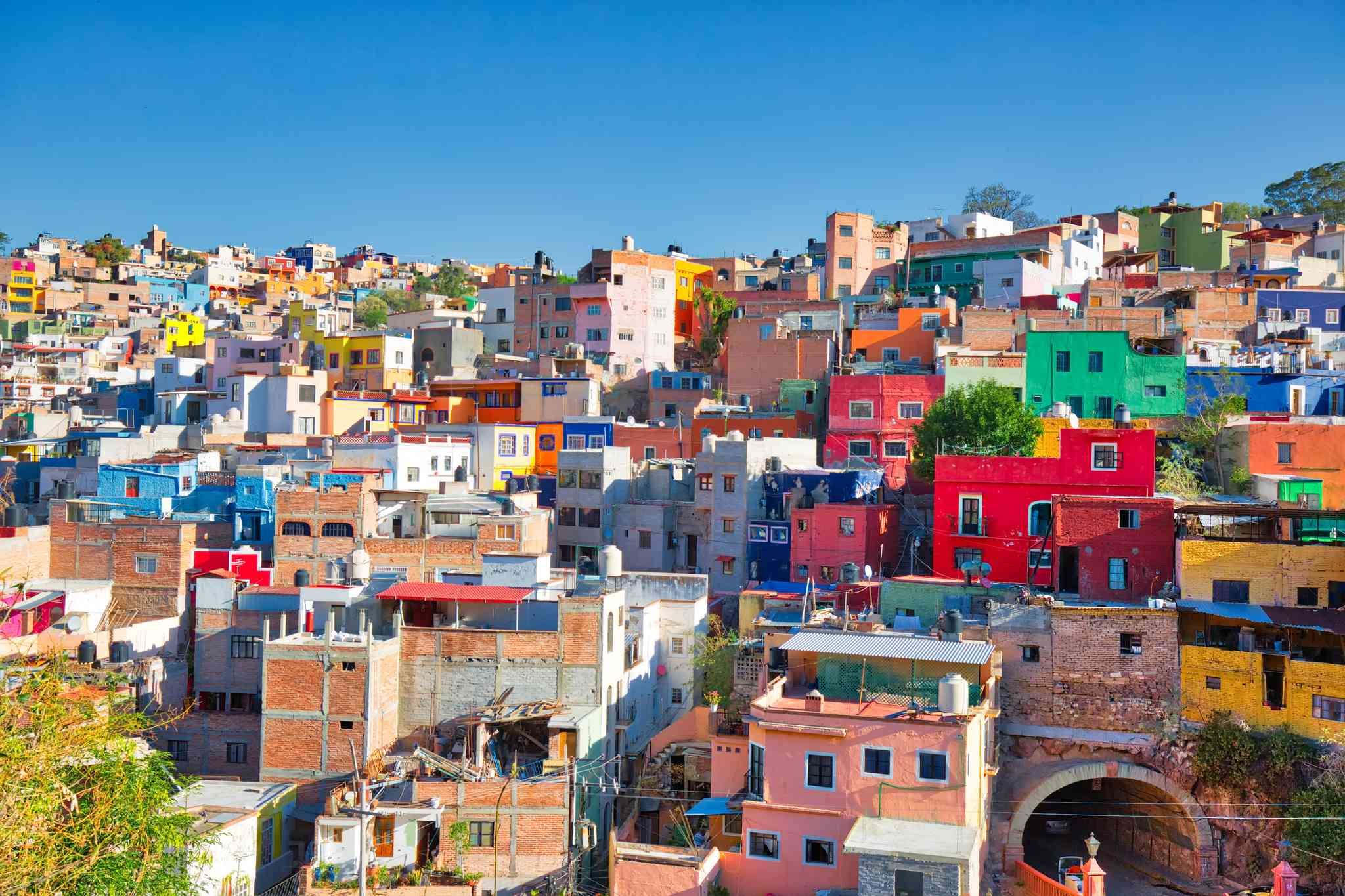 Scenic view of Guanajuato - private day trip from Guadalajara - photo 3